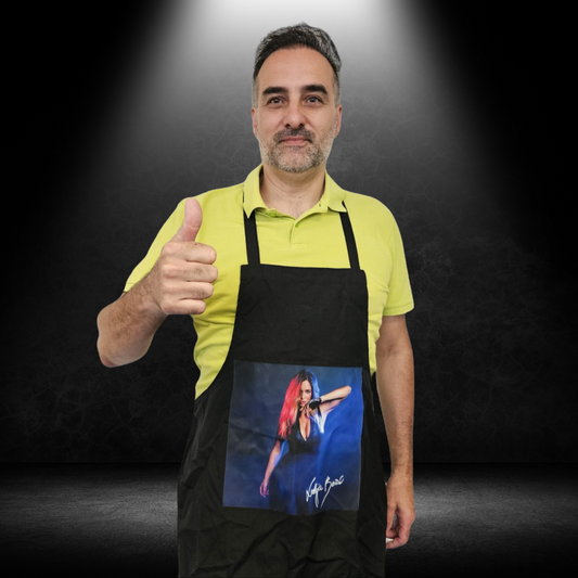 Apron Lille Dance 