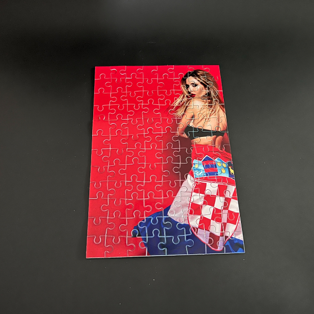 Puzzle Croatia