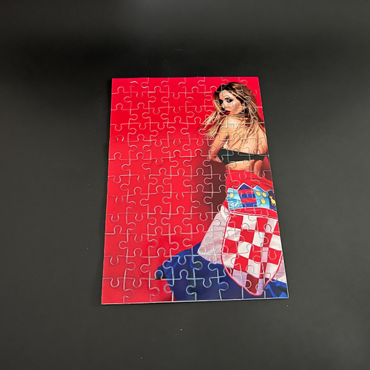 Puzzle Hrvatska