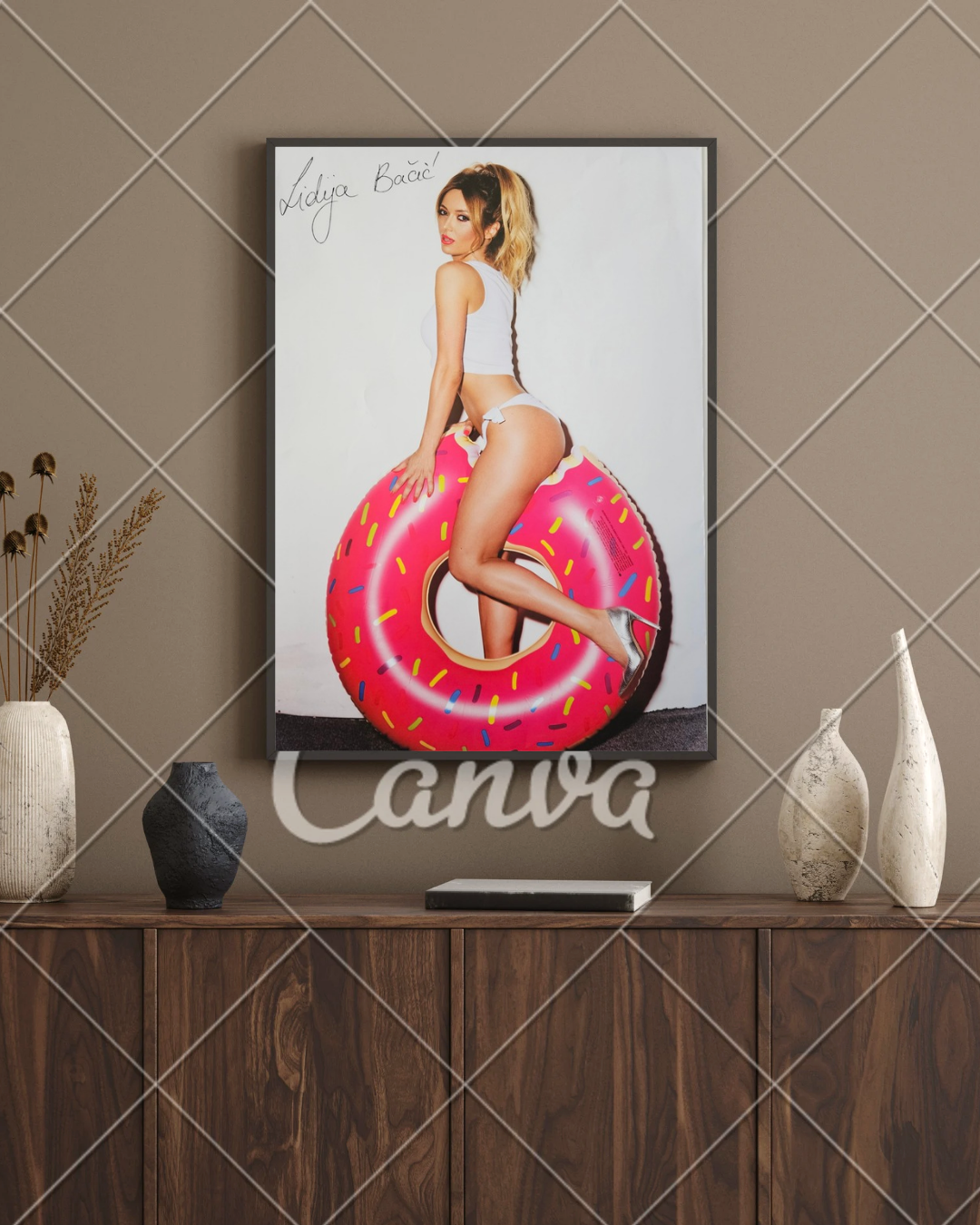 Set od 3 postera