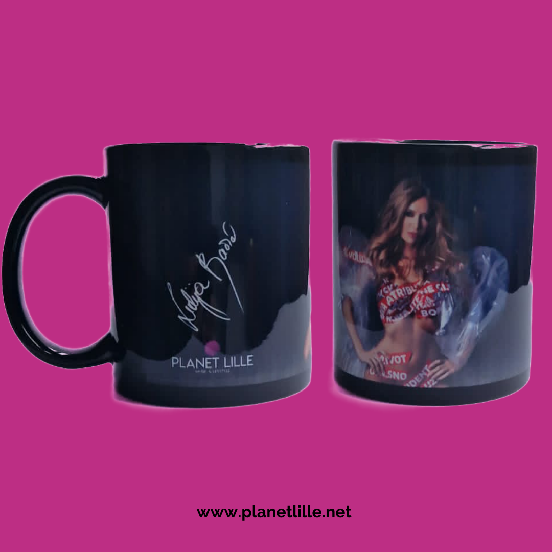 Flashback mug