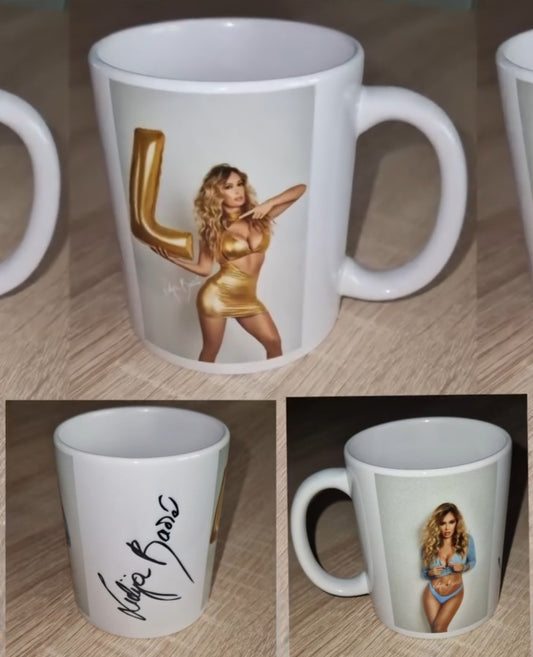 Šalica Lille Gold