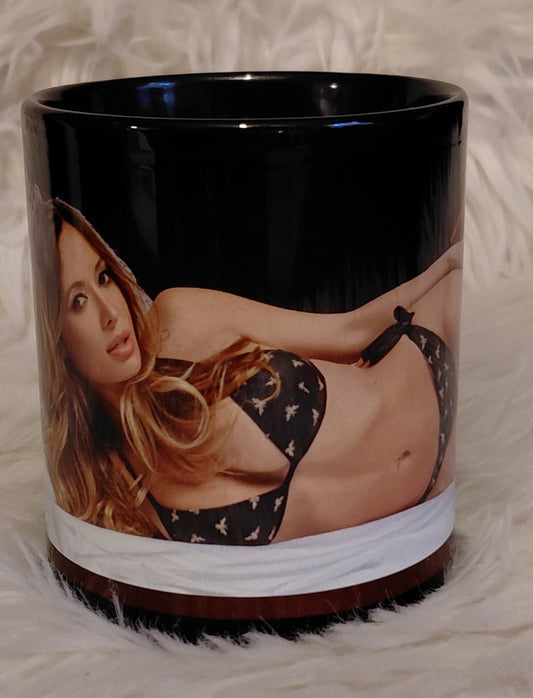 Šalica black Lille star bikini