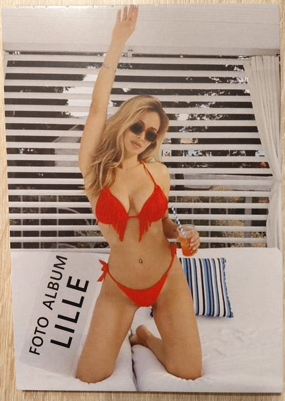 Fotoalbum 2! Specijalni set fotografija!
Ekskluzivni fotoalbumi za kolekcionare u kolekciji ukupno 15 slika