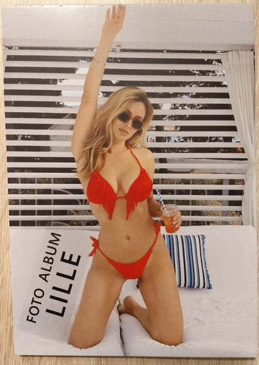 Fotoalbum 2! Specijalni set fotografija!
Ekskluzivni fotoalbumi za kolekcionare u kolekciji ukupno 15 slika